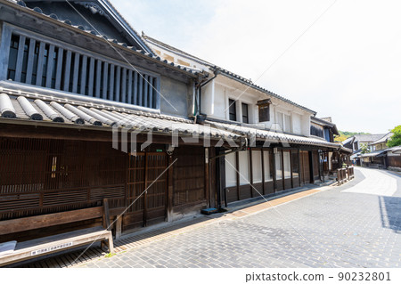 《廣島縣》竹原街景保護區(重要傳統建築保護區) 《廣島縣》竹原街景保護區(重要傳統建築保護區) 90232801