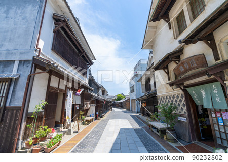 《廣島縣》竹原街景保護區(重要傳統建築保護區) 《廣島縣》竹原街景保護區(重要傳統建築保護區) 90232802