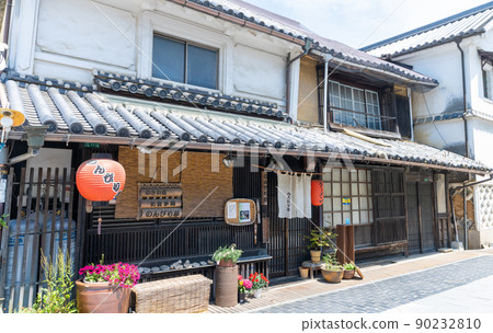 《Hiroshima Prefecture》 Takehara Townscape Conservation Area (Important Traditional Buildings Preservation Area) 《Hiroshima Prefecture》 Takehara Townscape Conservation Area (Important Traditional Buildings Preservation Area) 90232810