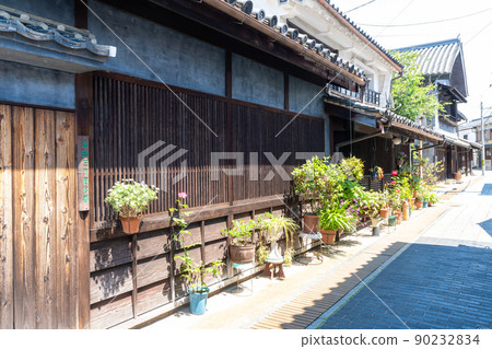 《廣島縣》竹原街景保護區(重要傳統建築保護區) 《廣島縣》竹原街景保護區(重要傳統建築保護區) 90232834