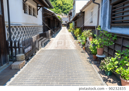 《廣島縣》竹原街景保護區(重要傳統建築保護區) 《廣島縣》竹原街景保護區(重要傳統建築保護區) 90232835