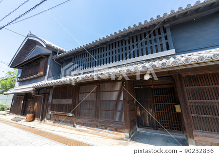 《廣島縣》竹原街景保護區(重要傳統建築保護區) 《廣島縣》竹原街景保護區(重要傳統建築保護區) 90232836