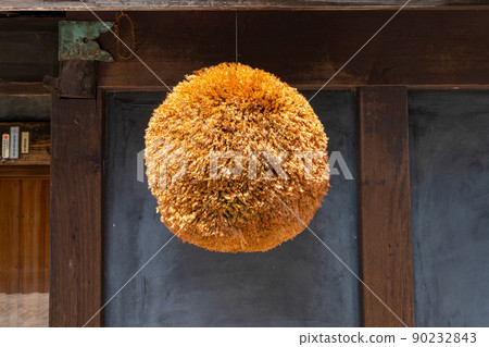 《Hiroshima Prefecture》 Takehara Townscape Conservation Area (Important Traditional Buildings Preservation Area) 90232843