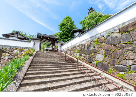 《廣島縣》竹原街景保護區_清蓮寺 90233087