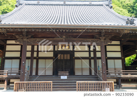 《Hiroshima Prefecture》 Takehara Townscape Conservation Area_Shorenji Temple 《Hiroshima Prefecture》 Takehara Townscape Conservation Area_Shorenji Temple 90233090