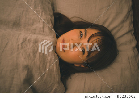 female, females, lady 90233502