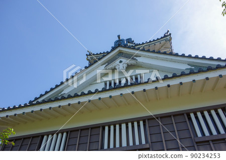 Echizen Ono Castle [Ono City, Fukui Prefecture] 90234253