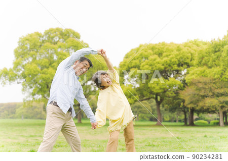 Active senior exercise health Active senior exercise health 90234281