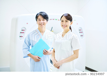 醫療測試 90234997