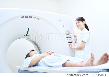 Medical test 90235011