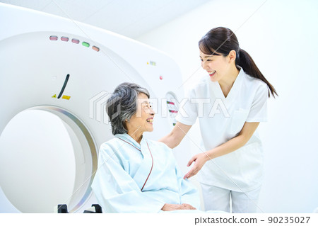 Medical test 90235027