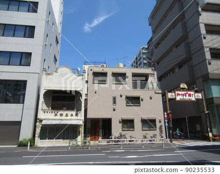 鳥越1丁目附近 90235533