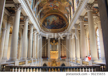 【凡爾賽】凡爾賽宮內 90235655