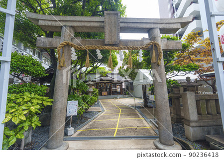 佐原神社(大阪市西區板堀) 佐原神社(大阪市西區板堀) 90236418