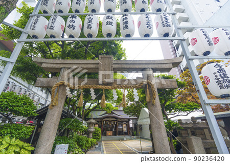 佐原神社(大阪市西區板堀) 佐原神社(大阪市西區板堀) 90236420
