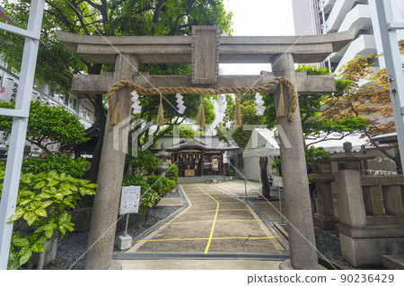 Samuhara Shrine (Itachibori, Nishi-ku, Osaka) 90236429