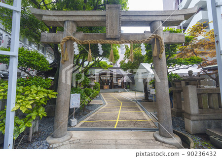 Samuhara Shrine (Itachibori, Nishi-ku, Osaka) 90236432