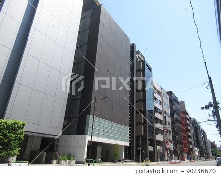 神田泉町附近 神田泉町附近 90236670