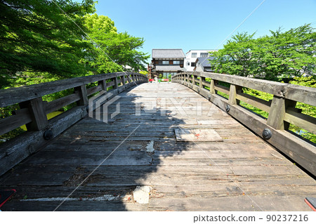 近江“水口城”和“水口岡山城”的來輪和石垣 近江“水口城”和“水口岡山城”的來輪和石垣 90237216