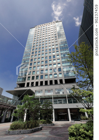 Shiodome Shibari Rikyu Building Shiodome Shibari Rikyu Building 90237459