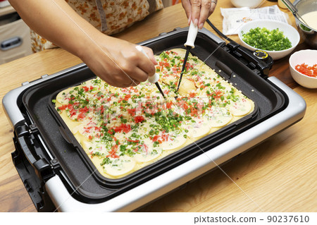 章魚燒鐵板家庭派對 章魚燒鐵板家庭派對 90237610