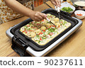 Takoyaki hot plate home party 90237611