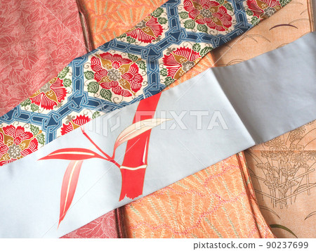 Kimono material 90237699