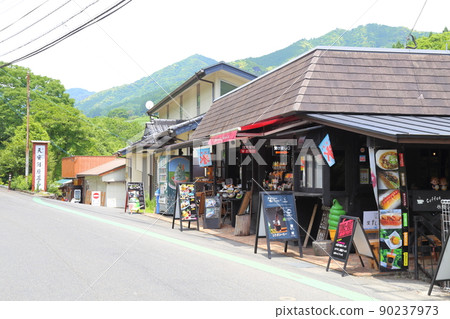 Amanoyasukawara [Takachiho Town, Miyazaki Prefecture] 90237973