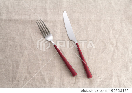 餐具叉刀 90238585