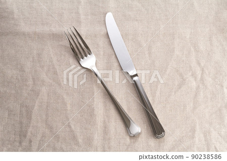 餐具叉刀 90238586