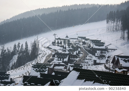Ski resort Bukovel 90238840
