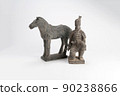 Terracotta Warriors Replica Figurine Interior 90238866