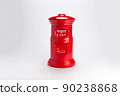 Piggy bank of post 90238868