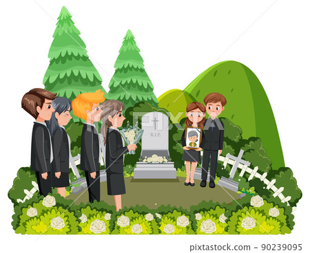 Funeral ceremony in Christian religion Funeral ceremony in Christian religion 90239095
