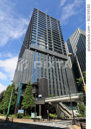 Hotel Villa Fontaine Grand Tokyo Shiodome Sumitomo Building, where Shiodome resides Hotel Villa Fontaine Grand Tokyo Shiodome Sumitomo Building, where Shiodome resides 90239580