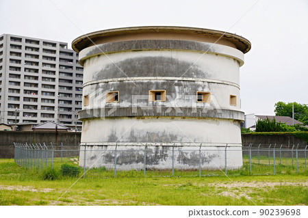 兵庫西宮市西宮軍台(小橋園浜/御前浜)(初夏) 兵庫西宮市西宮軍台(小橋園浜/御前浜)(初夏) 90239698
