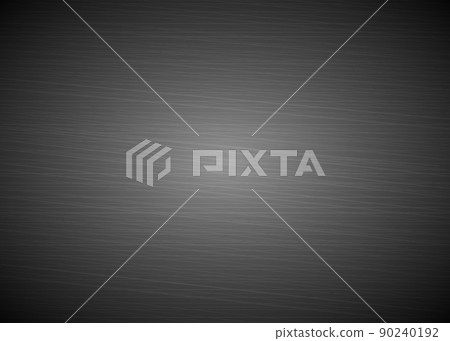 Black metal texture background. illustration 90240192