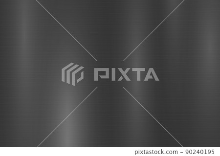 Black metal texture background. illustration Black metal texture background. illustration 90240195