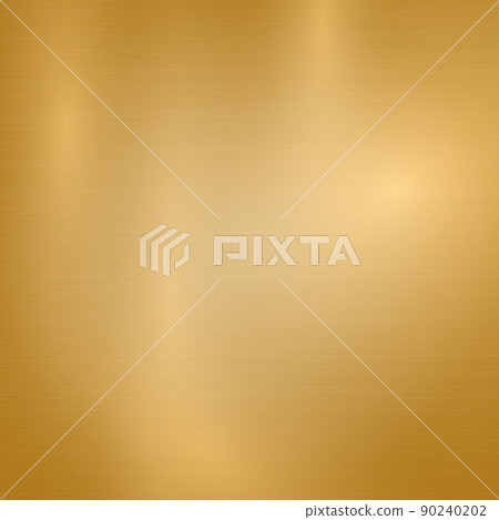 illustration of Gold texture background illustration of Gold texture background 90240202
