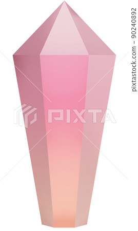colorful crystal point colorful crystal point 90240892
