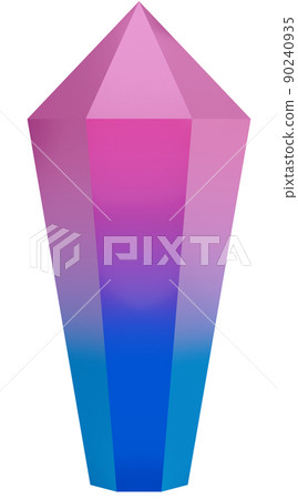 colorful crystal point colorful crystal point 90240935