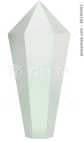 colorful crystal point colorful crystal point 90240943