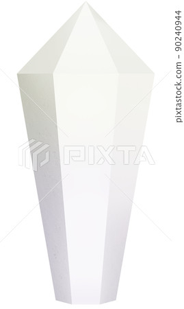 colorful crystal point 90240944
