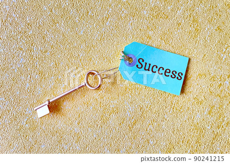 Image of the key to success 90241215