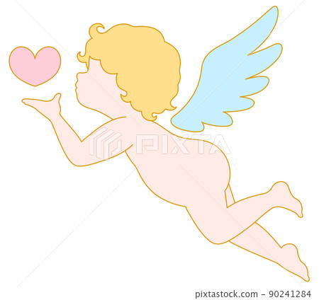 Koi no Cupid with line Color illustration 1 90241284