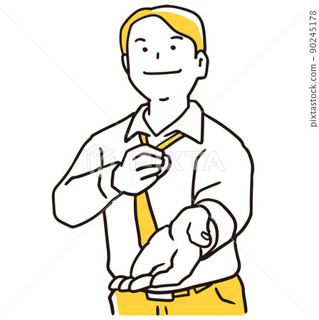 伸手去拿一個商人 伸手去拿一個商人 90245178