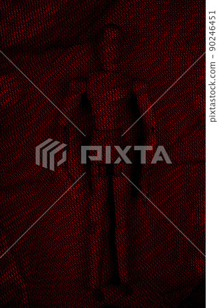 image of wooden mannequin grid image of wooden mannequin grid 90246451
