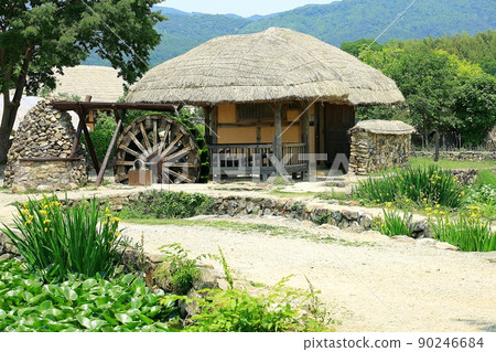 Folk Village, Nagan-eupseong Folk Village, Nagan-eupseong 90246684