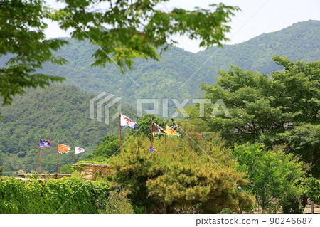 Folk Village, Nagan-eupseong Folk Village, Nagan-eupseong 90246687