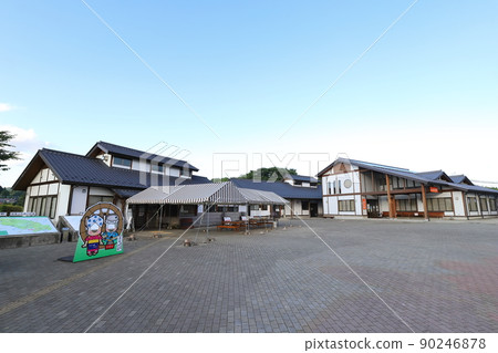 Tochigi Nasu Road Station Higashiyama Road Iono 90246878